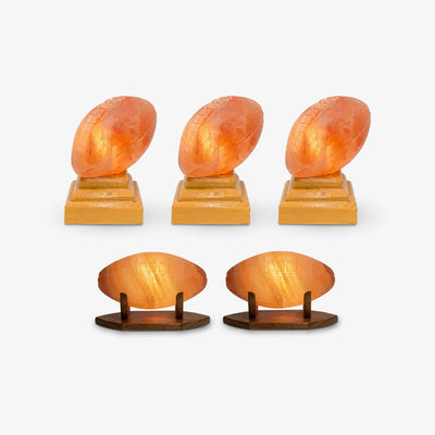 Himalayan salt lamps for gift collections