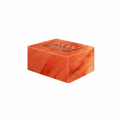 Himalayan Pink Salt Blocks - 4.5" x 4.5" x 2"