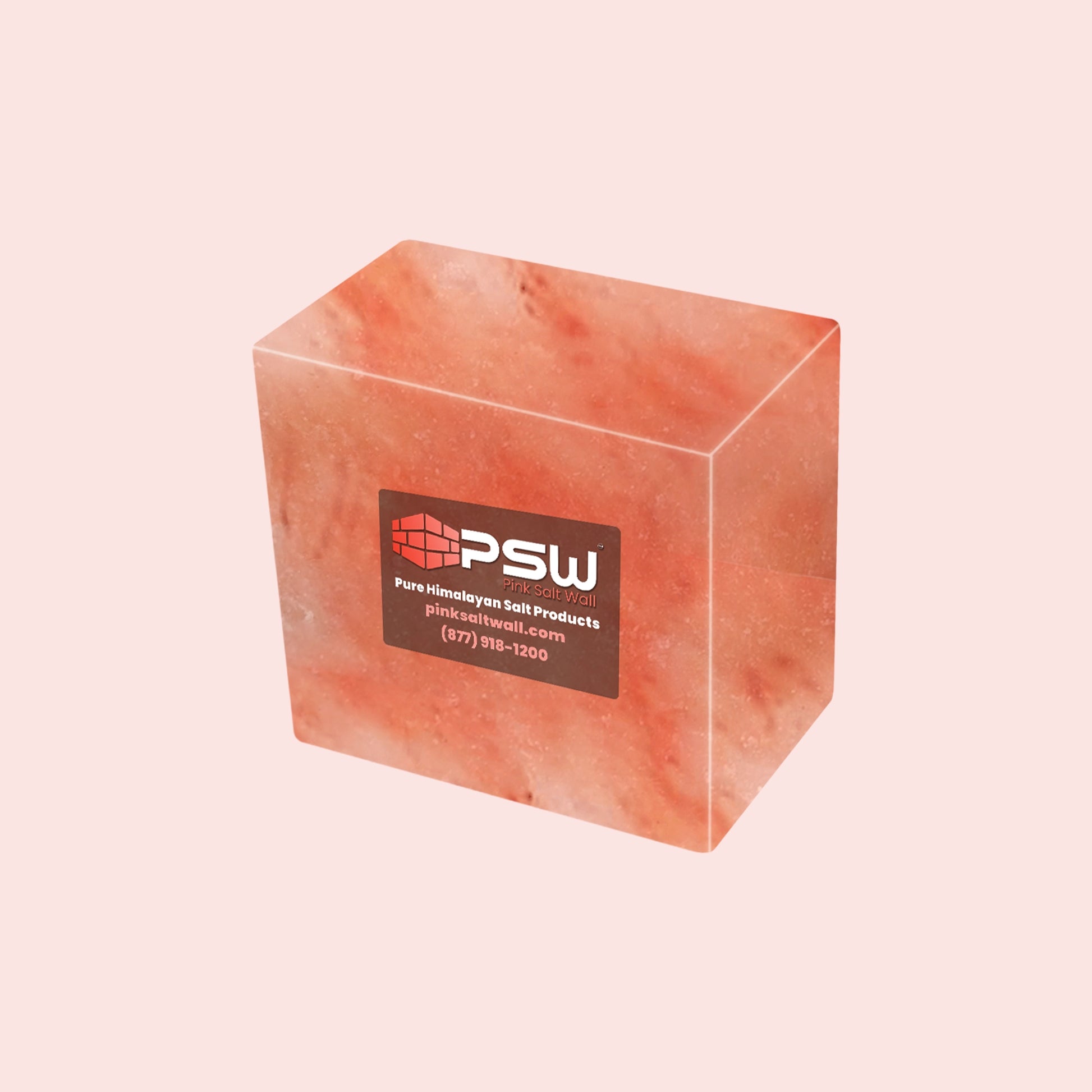 Himalayan Pink Salt Blocks