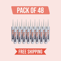 Himalayan Salt Adhesives pack of 48
