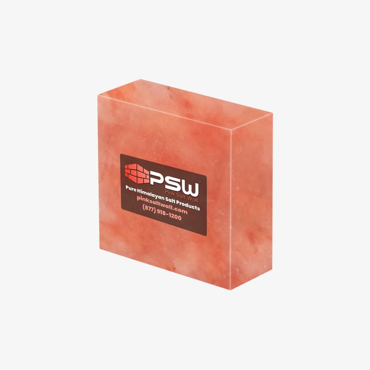 Himalayan Salt Blocks 4"(L) x 4"(W) x 2"(H)
