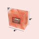 Himalayan Salt Blocks 4"(L) x 4"(W) x 2"(H)