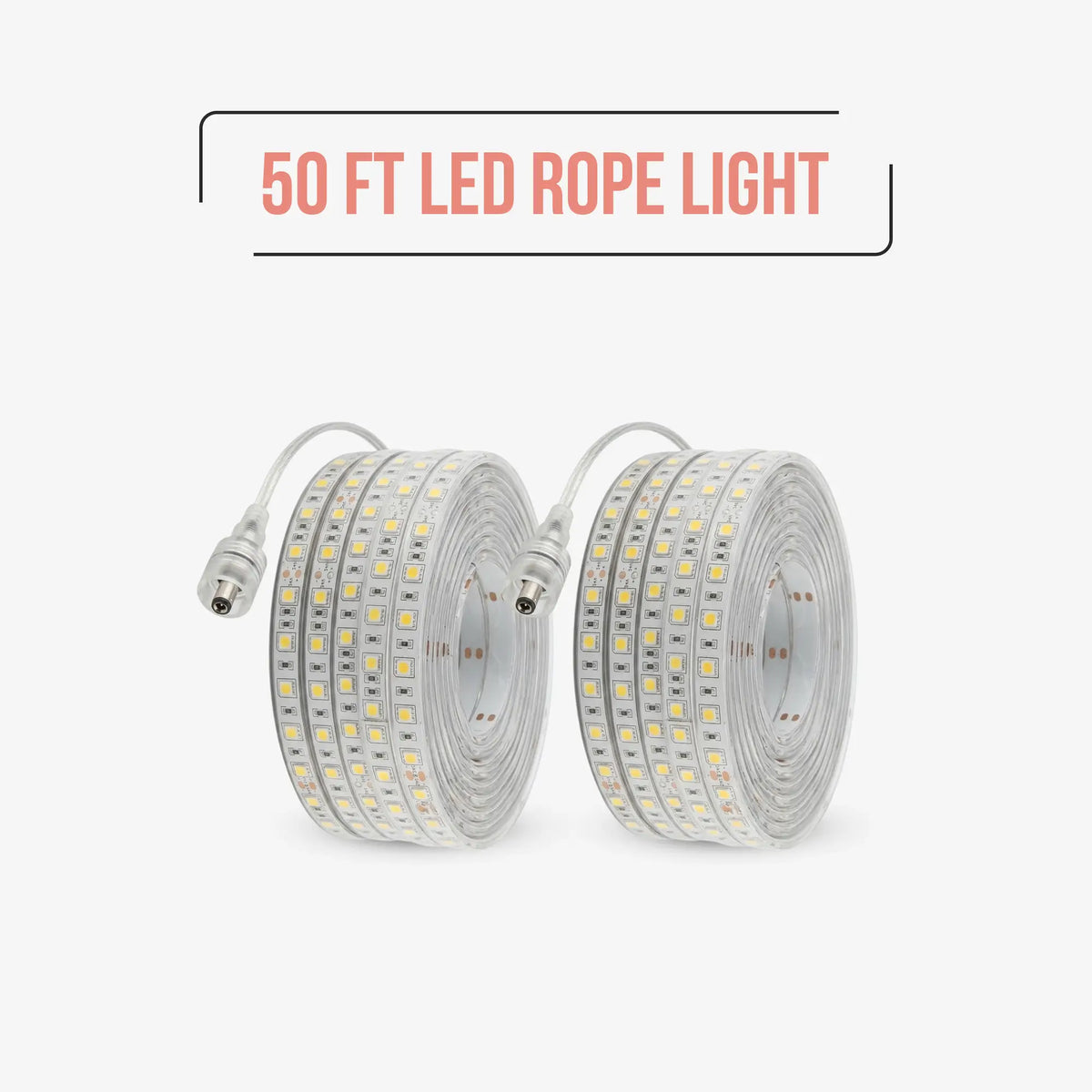 50-Foot LED Strip Light for Himalayan Salt Walls - PSW