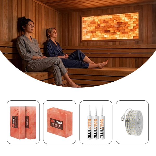 Salt Wall Kit