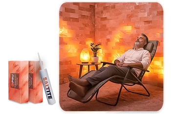 Buy Salt Bricks for Your Healing Therapy Room