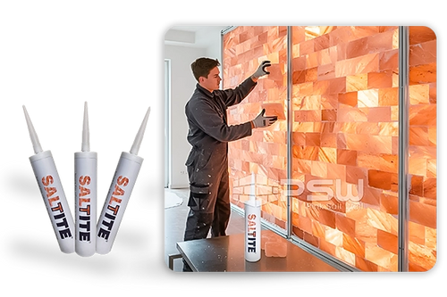 Build Your Salt Wall with Our Special Saltite