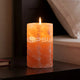 SaltCure - Himalayan Pink Salt Candle 6 inches - Pack of 50