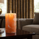SaltCure - Himalayan Pink Salt Candle 6 inches - Pack of 50