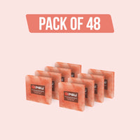 Himalayan salt tiles pack of 48