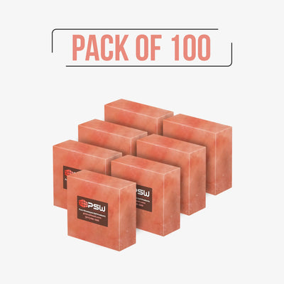 Himalayan Salt Blocks (8" x 8" x 2") - Pack of 100