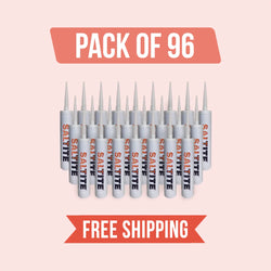 Himalayan Salt Adhesives pack of 96