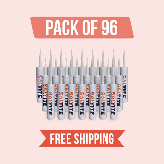 Saltite - Himalayan Salt Adhesive - Pack of 96 - Free Shipping