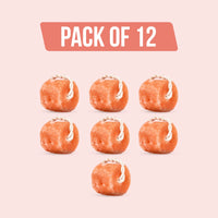 Himalayan Animal Licking Salt Block - 5lbs - Pack of 12