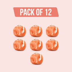 Himalayan Animal Licking Salt Block - 5lbs - Pack of 12