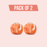 Himalayan Animal Licking Salt Block - 5lbs - Pack of 2