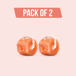 Himalayan Animal Licking Salt Block - 5lbs - Pack of 2