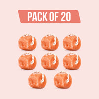 Himalayan Animal Licking Salt Block - 5lbs - Pack of 20