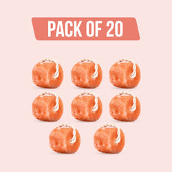 Himalayan Animal Licking Salt Block - 5lbs - Pack of 20