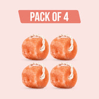 Himalayan Animal Licking Salt Block - 5lbs - Pack of 4