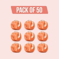 Himalayan Animal Licking Salt Block - 5lbs - Pack of 50