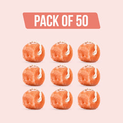 Himalayan Animal Licking Salt Block - 5lbs - Pack of 50
