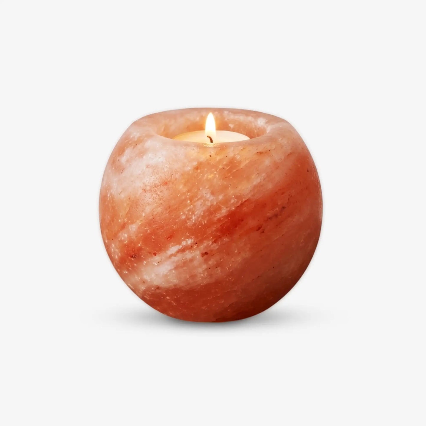 Himalayan salt candle for gift collection