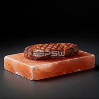 Himalayan Salt Cooking Plate (8" x 8" x 1") Pack of 20