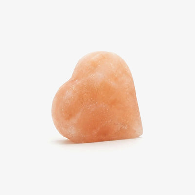 Himalayan Pink Salt Heart for gifting collection