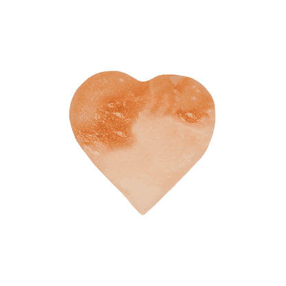 Ducky - Himalayan Pink Salt Heart