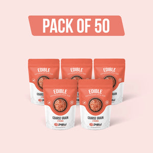 Edible Himalayan Salt pack of 50