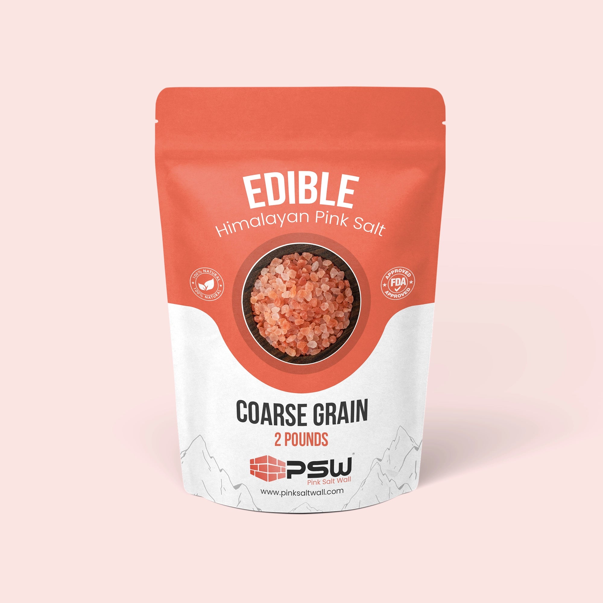 Edible Himalayan Salt