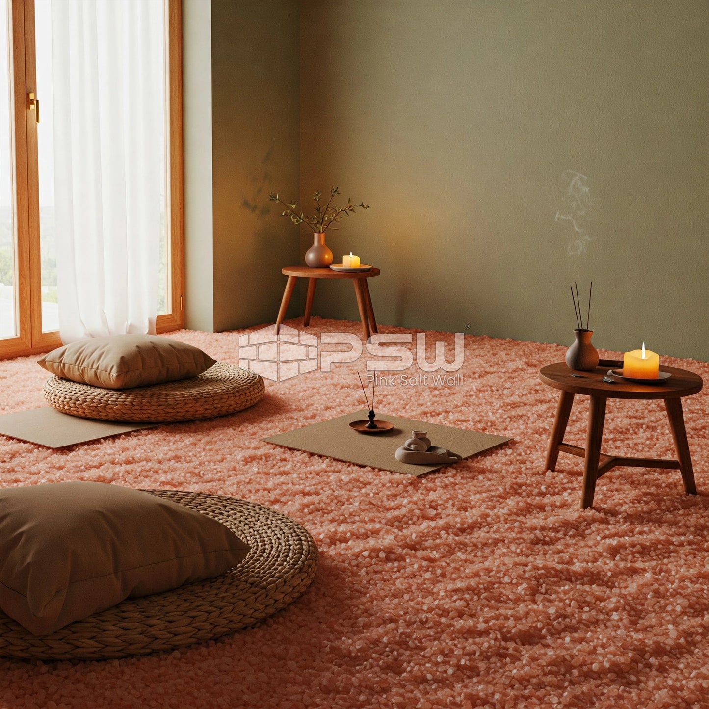 pink himalayan salt bulk for rooms