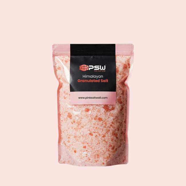Granulated Salt