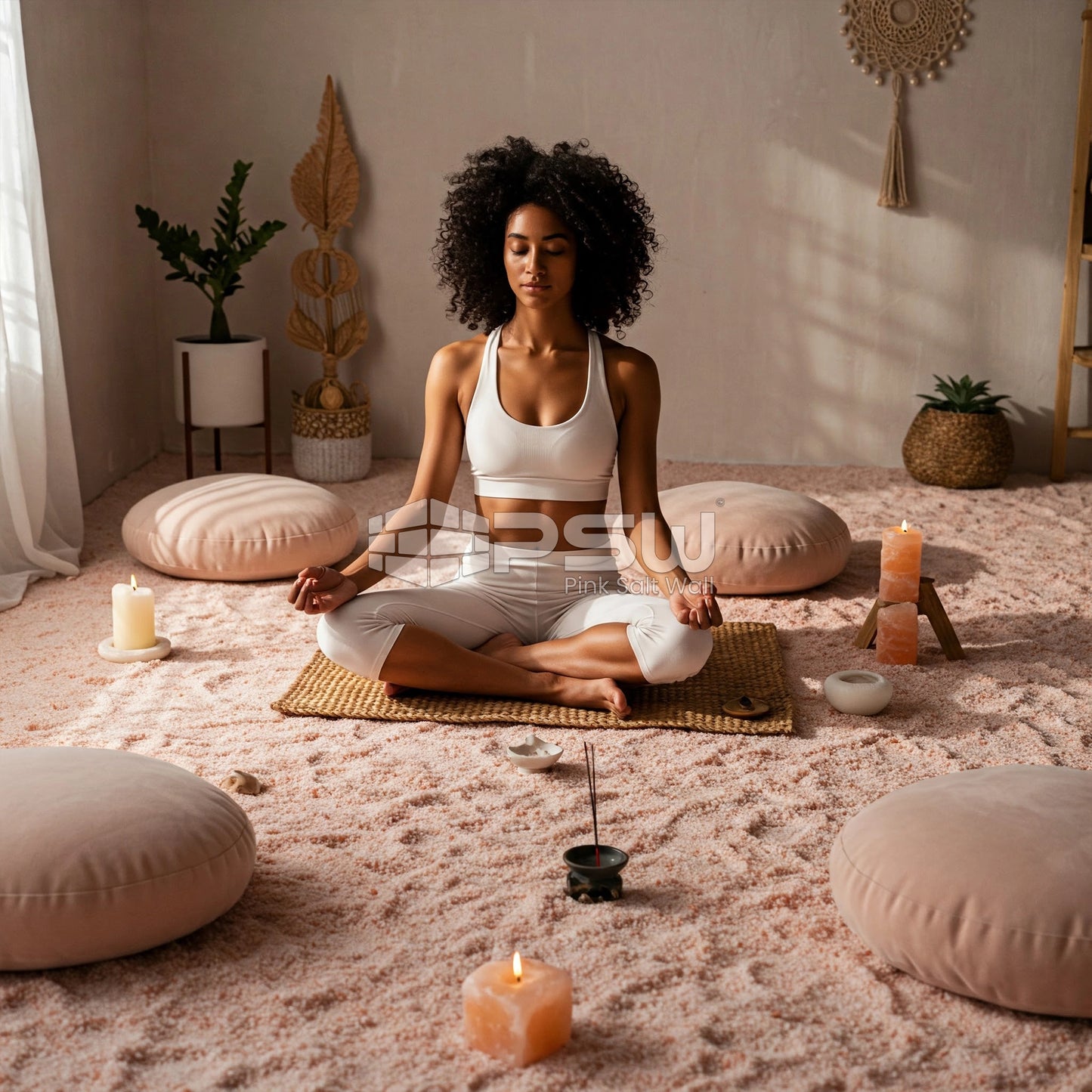 bulk himalayan pink salt for wellness spaces