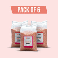 Granulated salt Pack of 6 