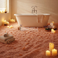 Himalayan Granulated Salt for  bath floor