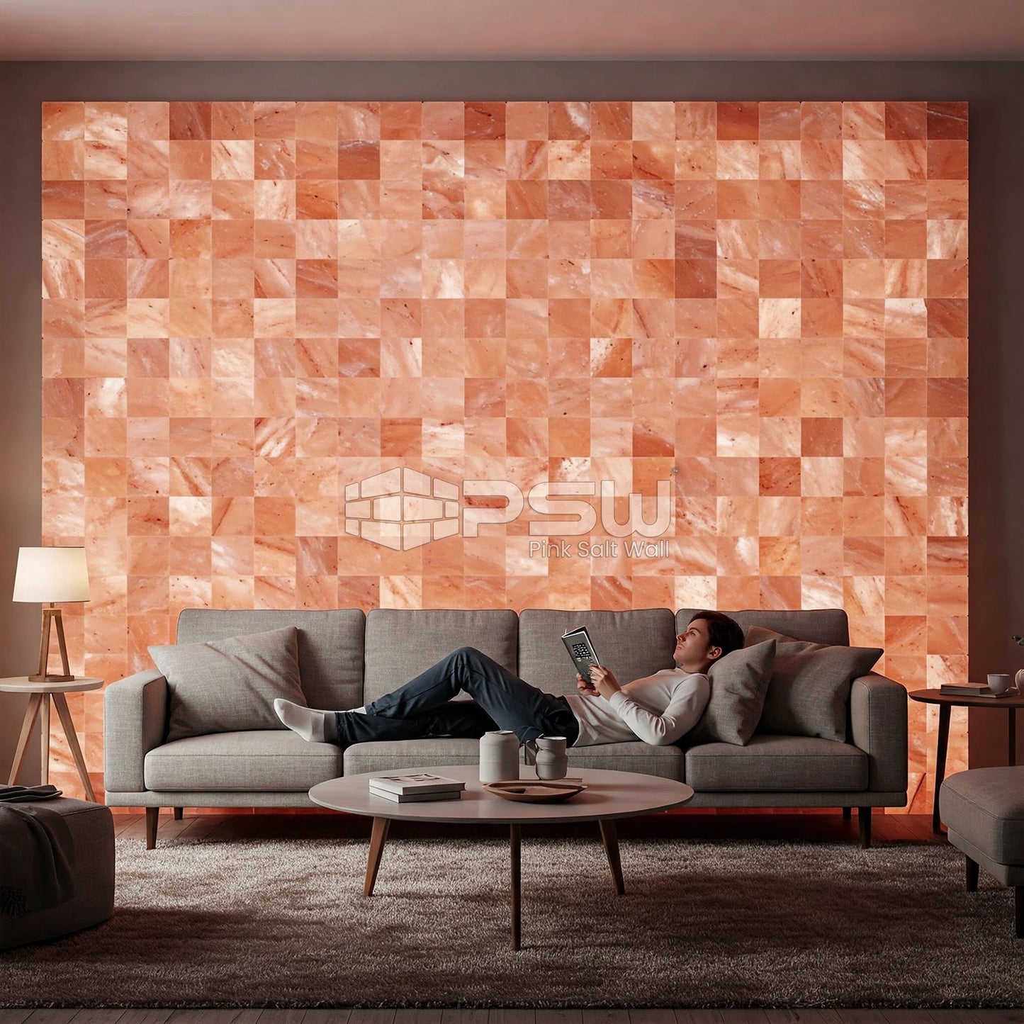 Himalayan Salt Blocks for home salt walls