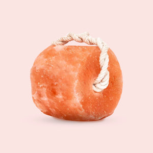 Himalayan animal salt block