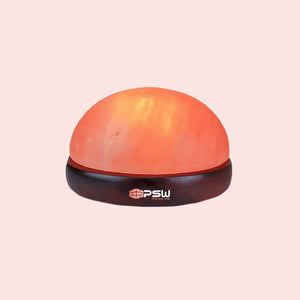 Himalayan Salt Foot Dome Lamp