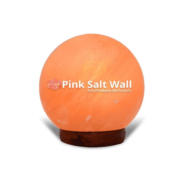 salt lamp