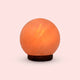 Knob - Himalayan Rock Glob Salt Lamp - Free Shipping