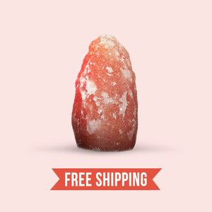 World’s largest Himalayan salt lamp