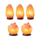 rock salt lamp pack