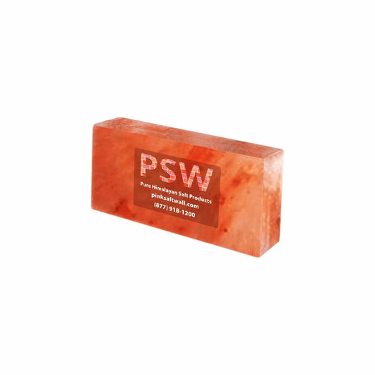 UNE - Himalayan Pink Salt Brick - Free Shipping