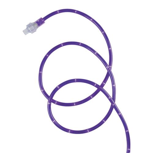 Purple  LED Rope Light