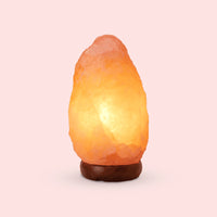 Pink Himalayan Rock Salt Lamp
