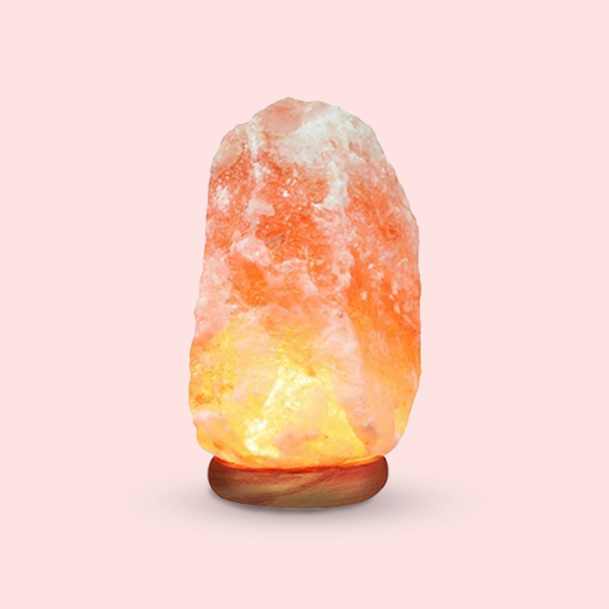 Rubella - Pink Himalayan Crystal Salt Lamp