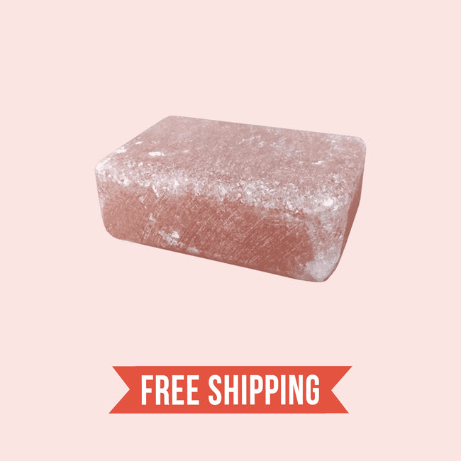 Spire - Himalayan Salt Scrub Soap
