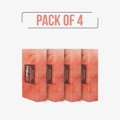 Himalayan salt bricks pack of 4