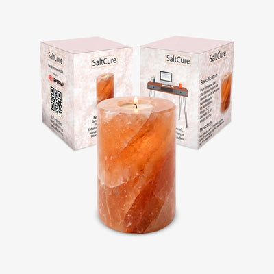 salt candles
